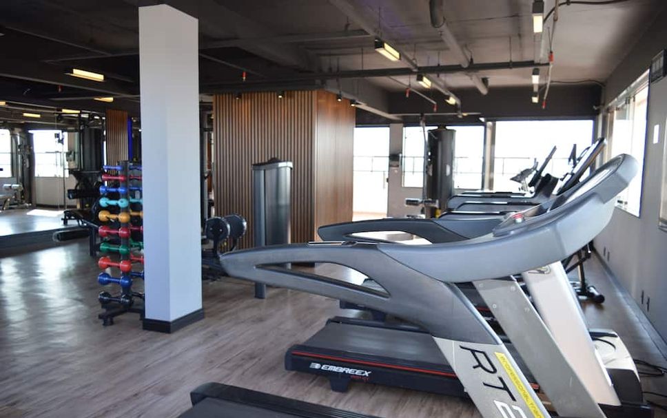 Gym Photo