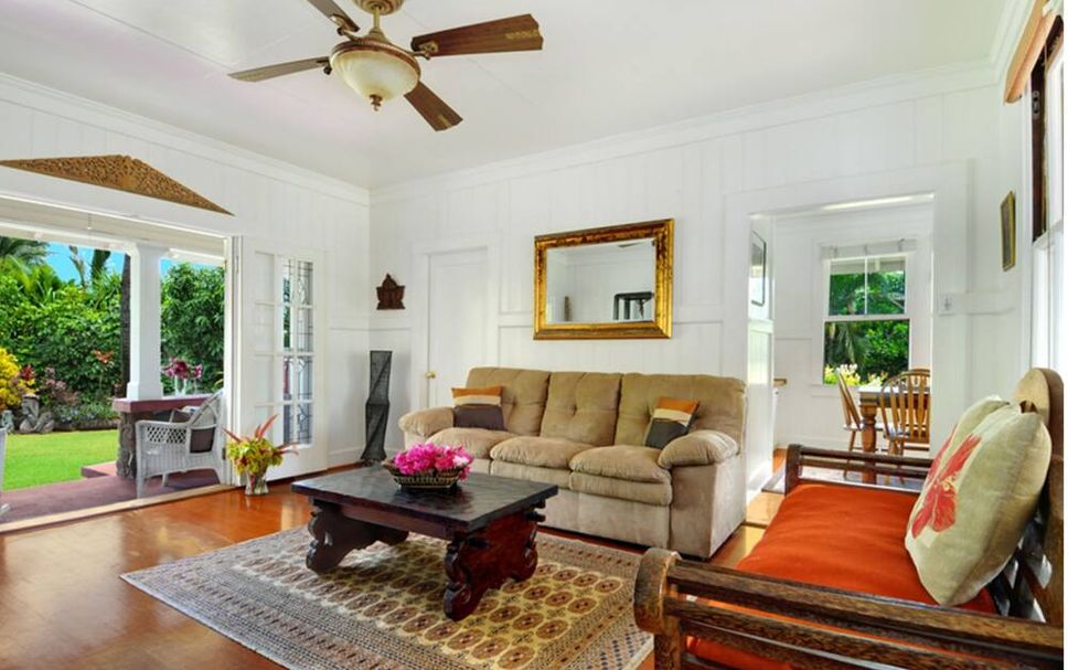 Living room Photo