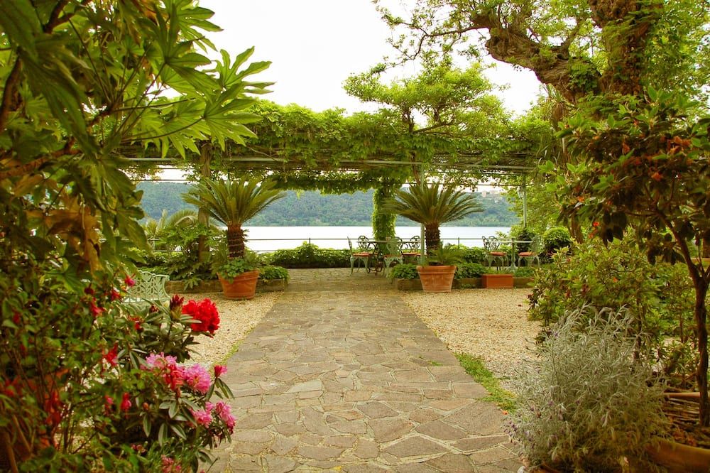 Outdoors view