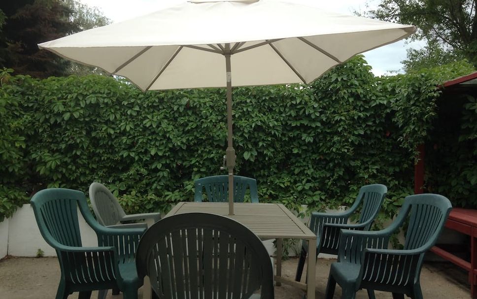 Patio Photo