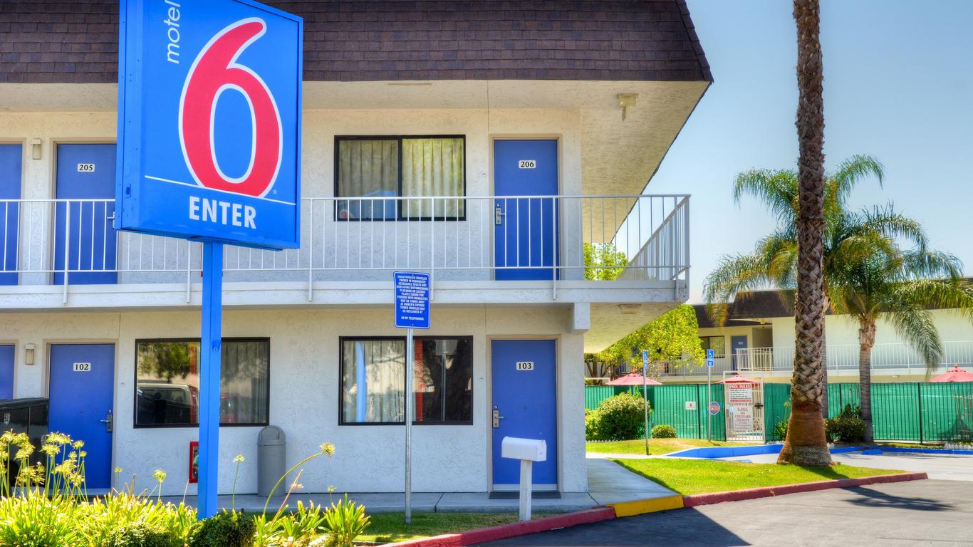 Motel 6 Santa Nella Los Banos Interstate 5