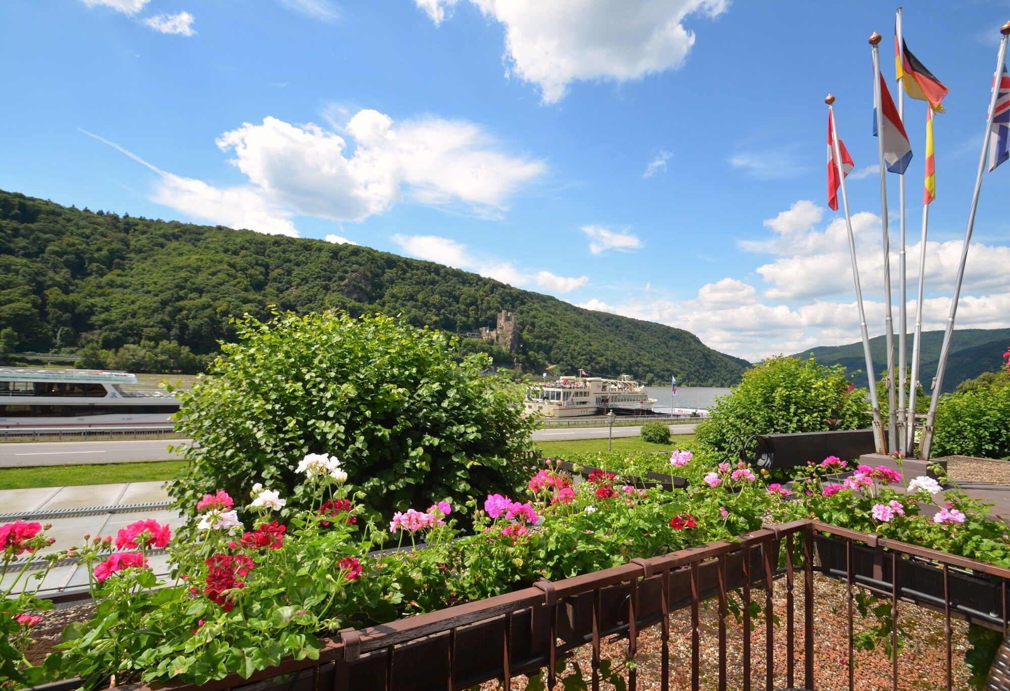 Outdoors view