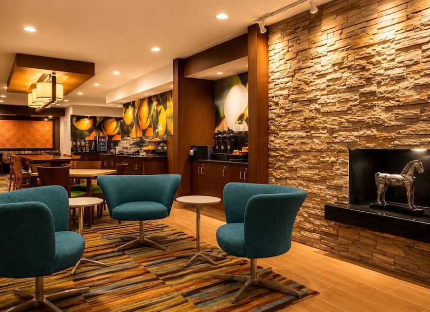 Lounge Photo