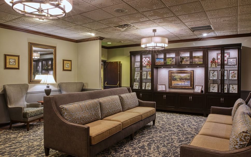 Lounge Photo