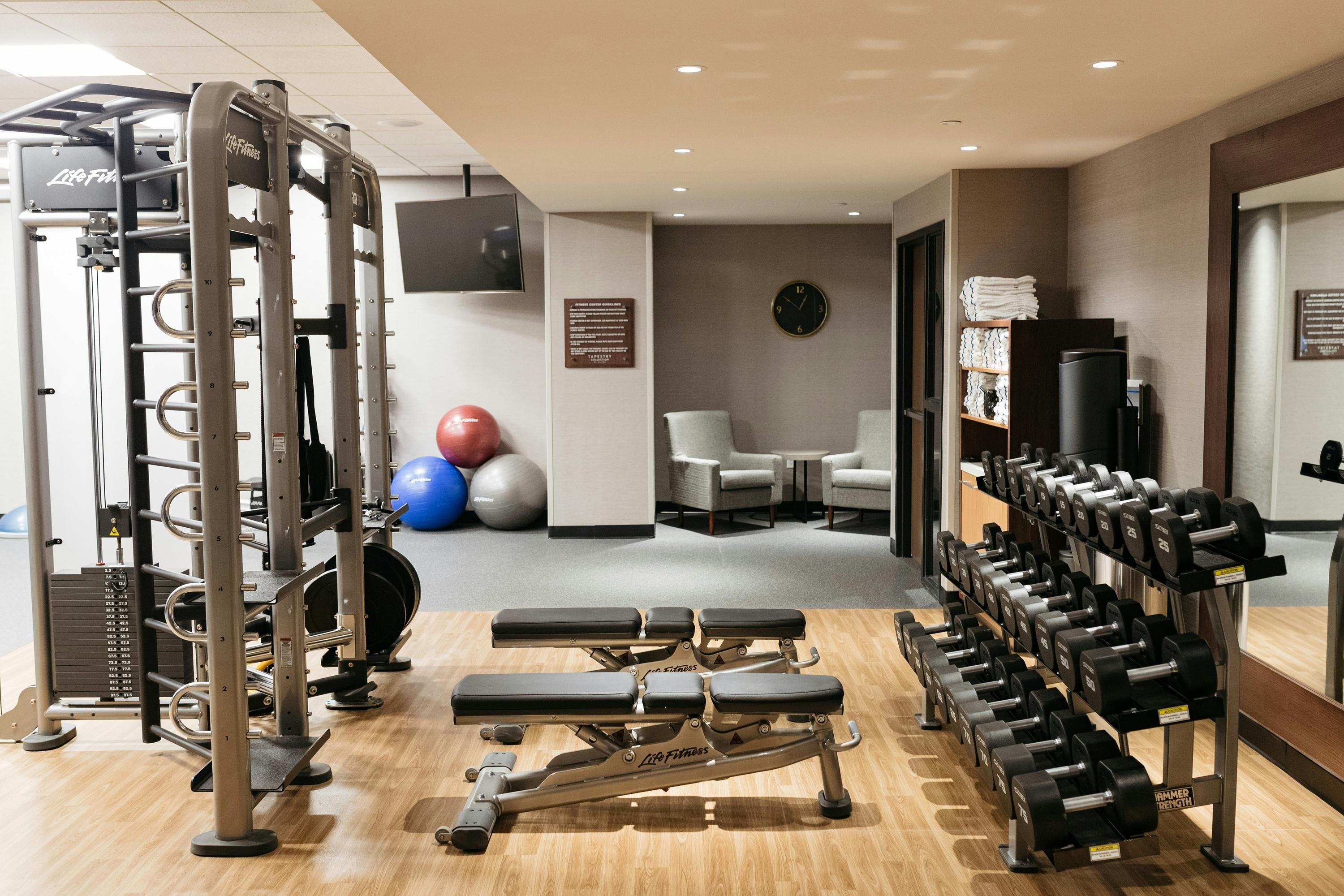 Gym