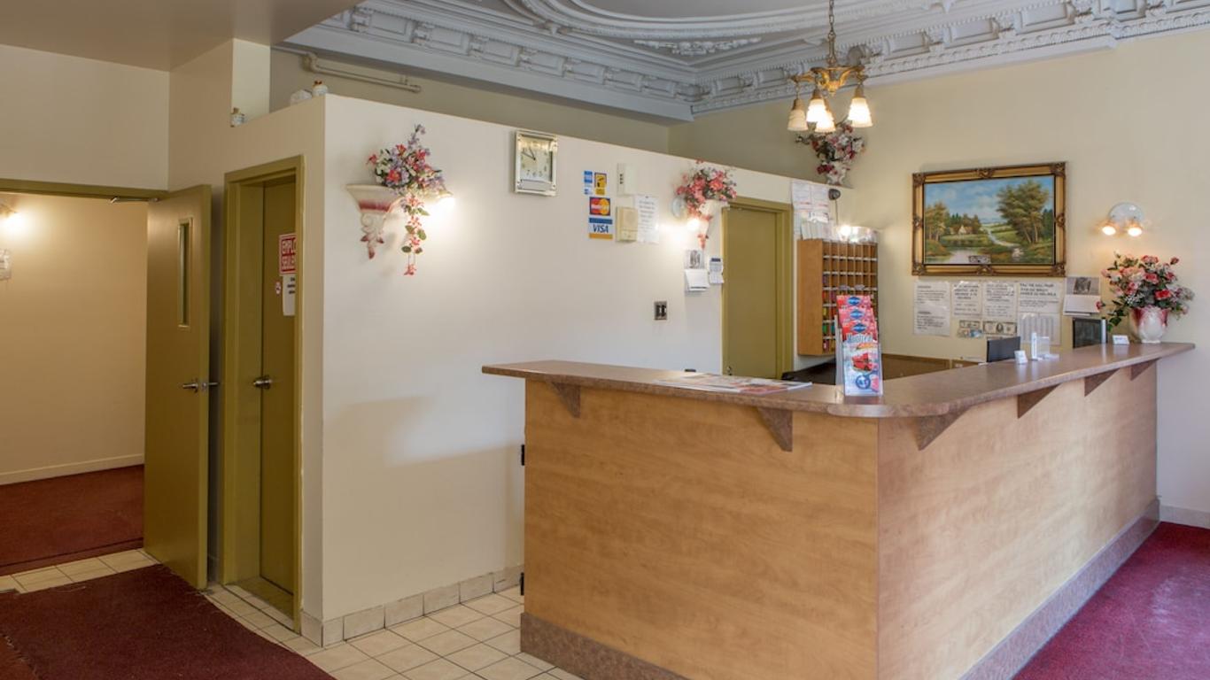 Hotel Quartier Latin Montréal