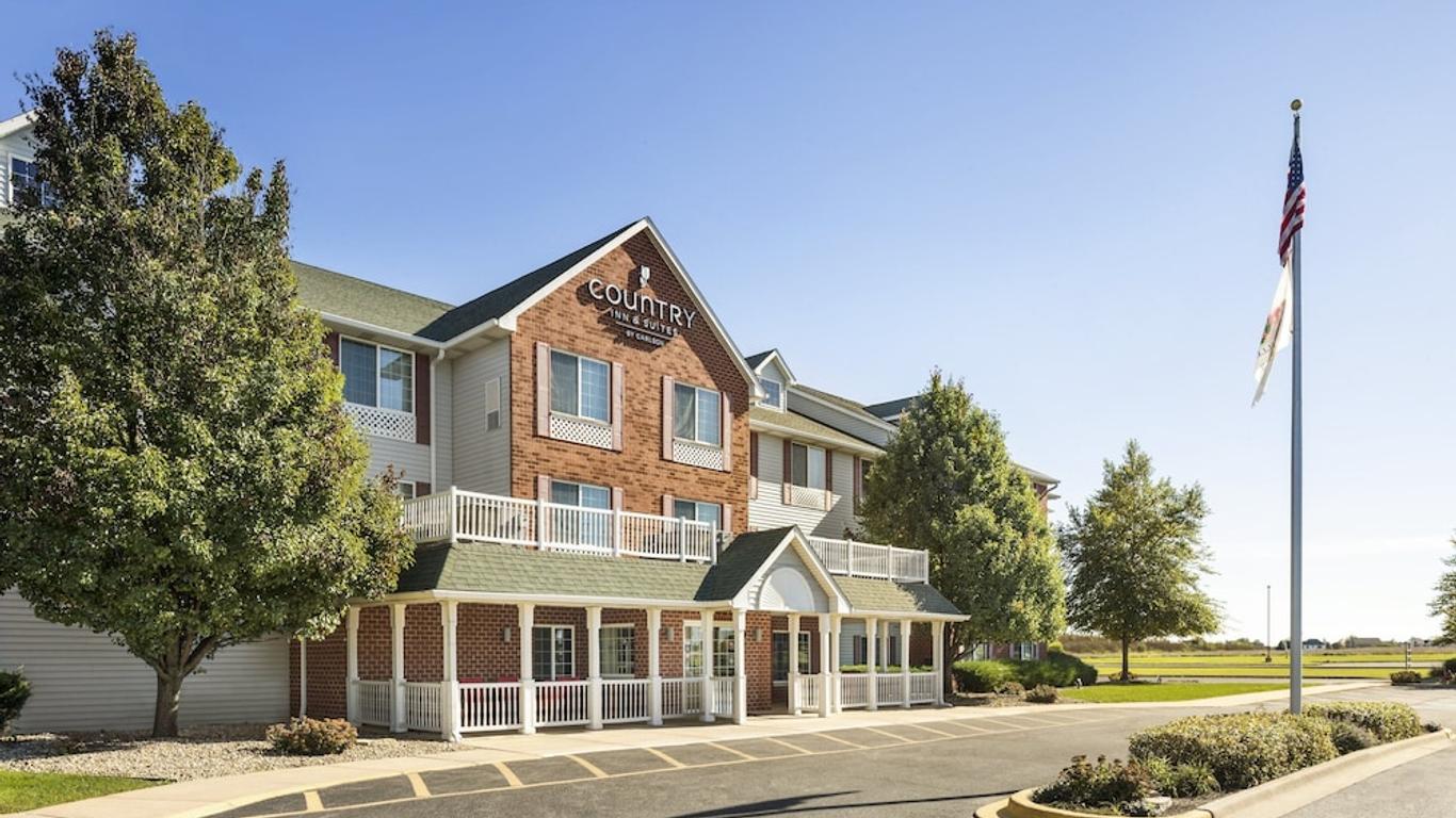 Country Inn & Suites by Radisson, Manteno. IL