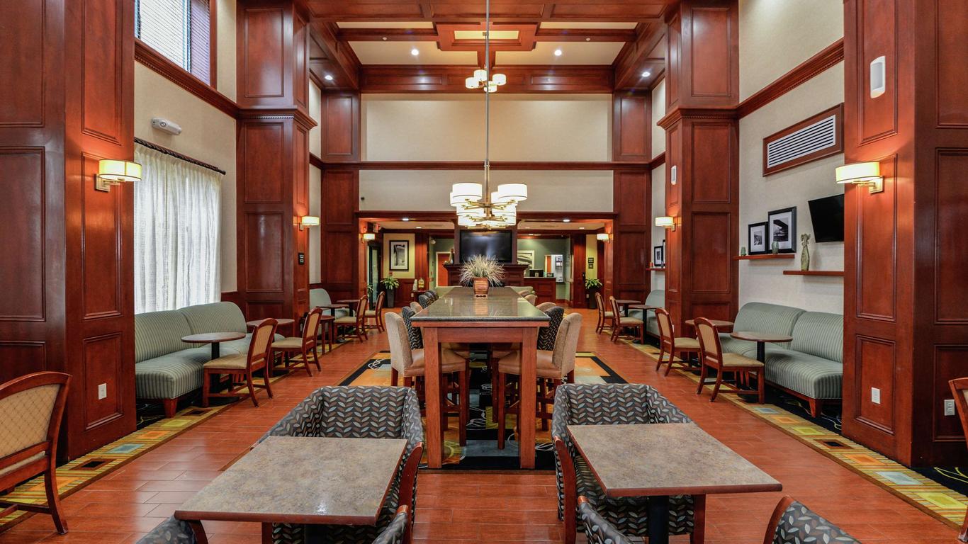 Hampton Inn & Suites Detroit/Chesterfield Township, Chesterfield