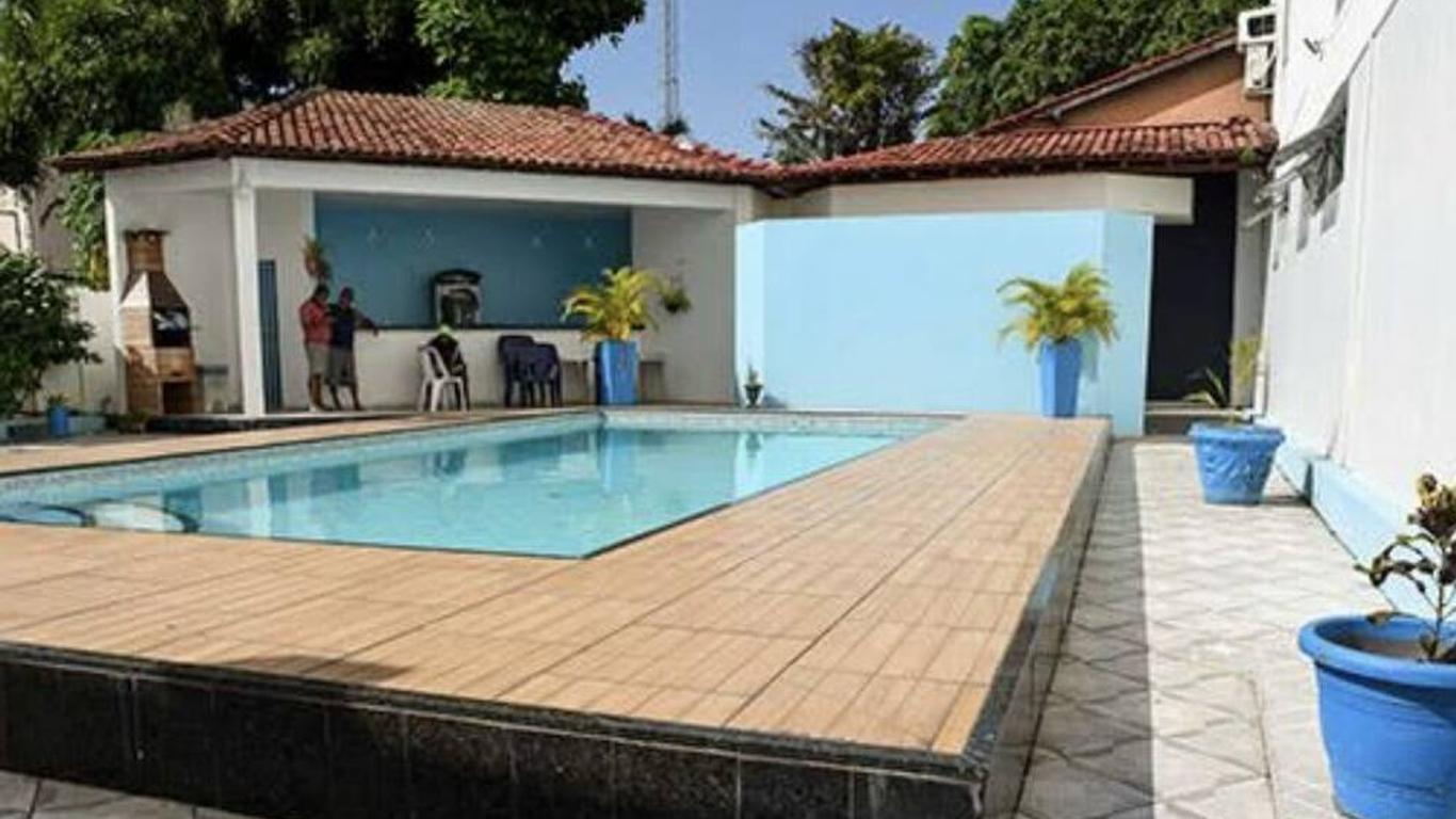 Hotel Barrudada