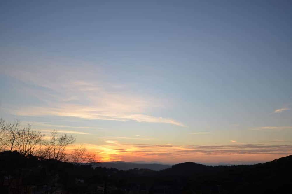 Outdoors view