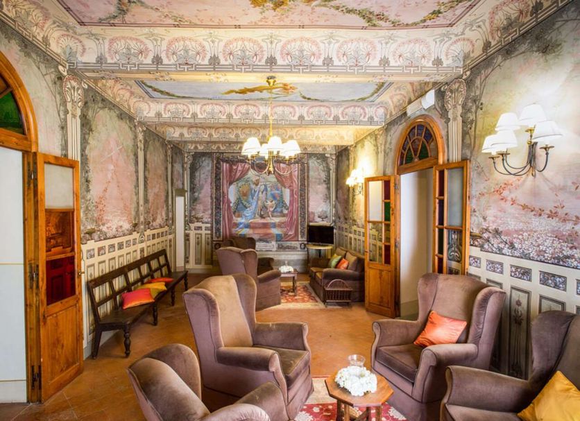 Lounge Photo
