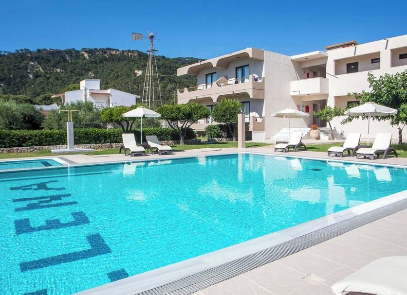 Pool Photo