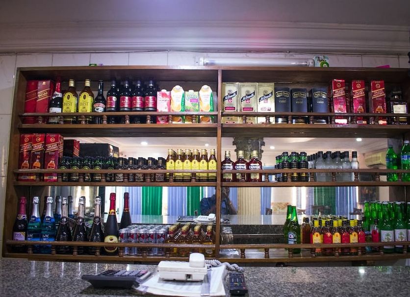 Bar Photo