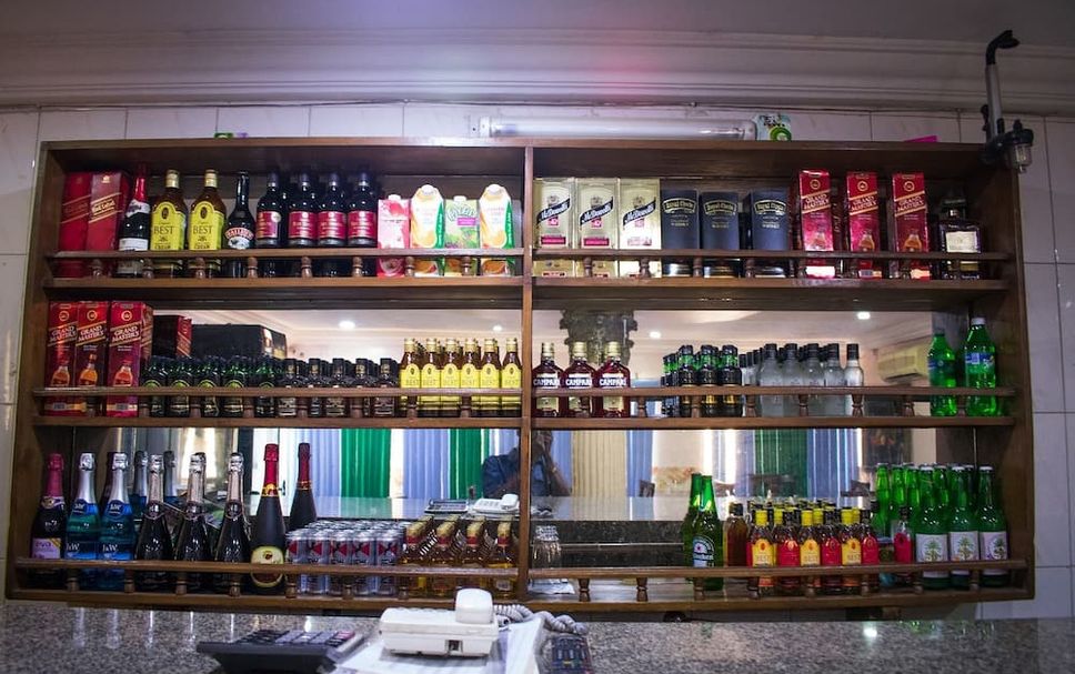 Bar Photo