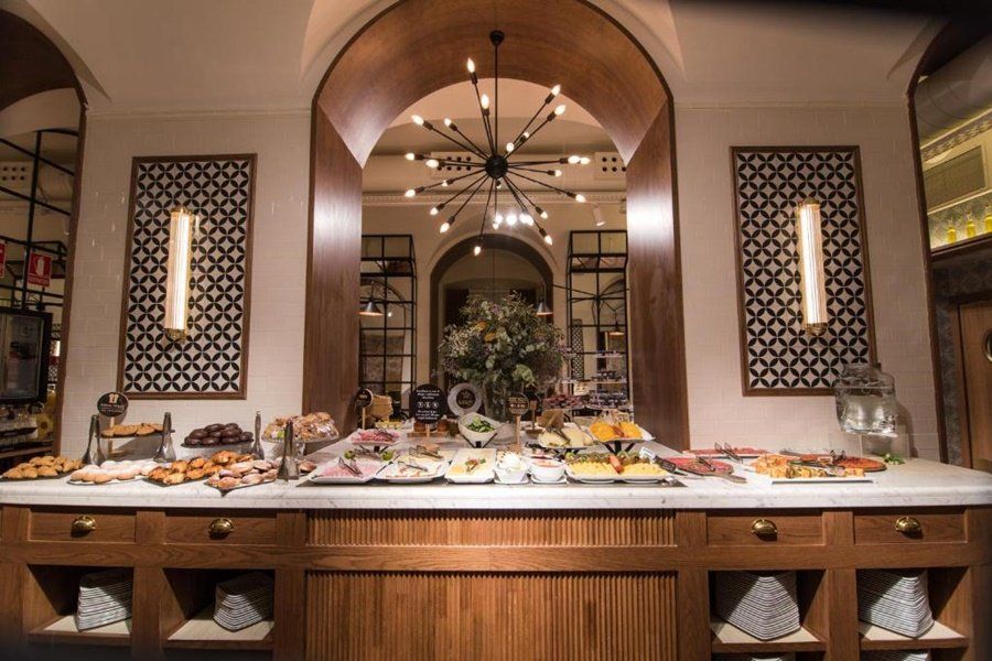 Buffet
