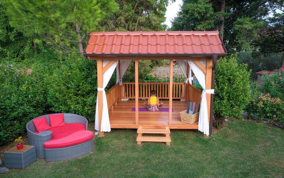 Patio Photo
