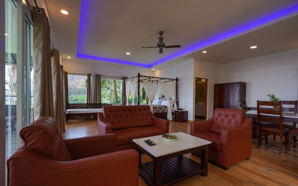 Lounge Photo