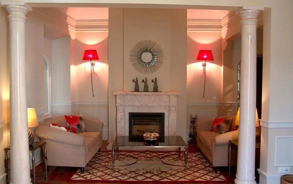 Living room Photo