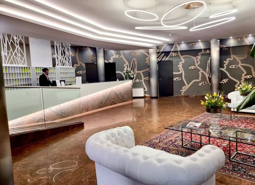 Lobby Photo