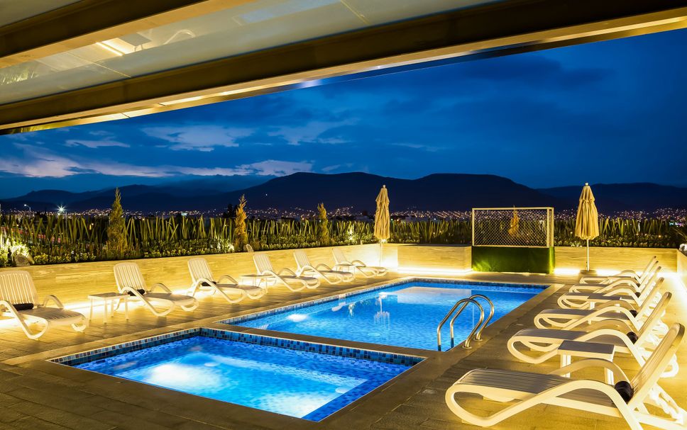 Pool Photo