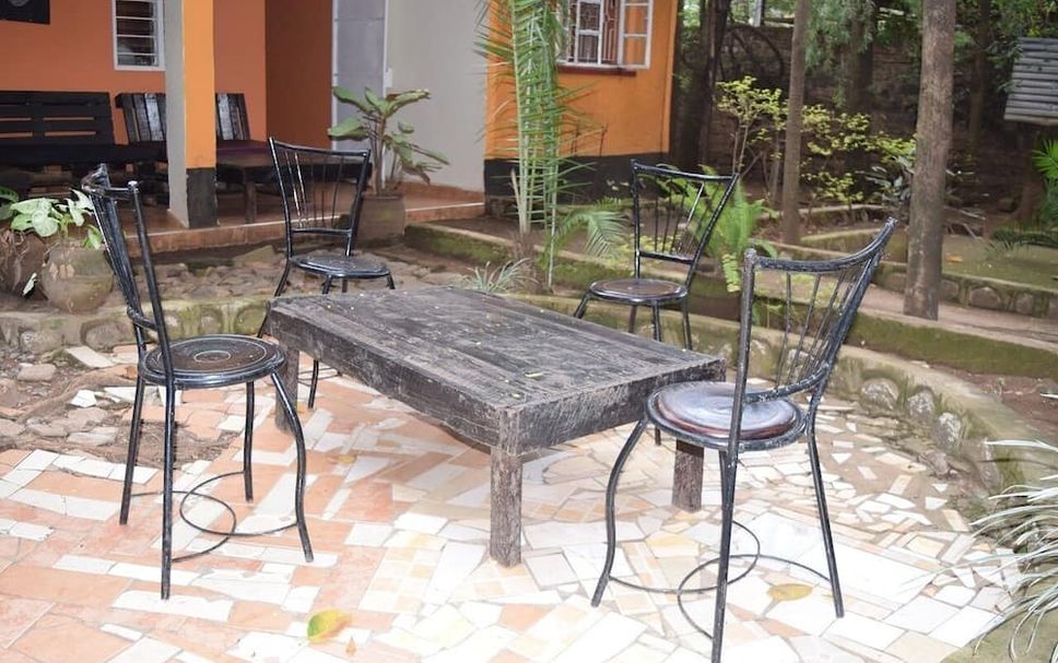 Patio Photo