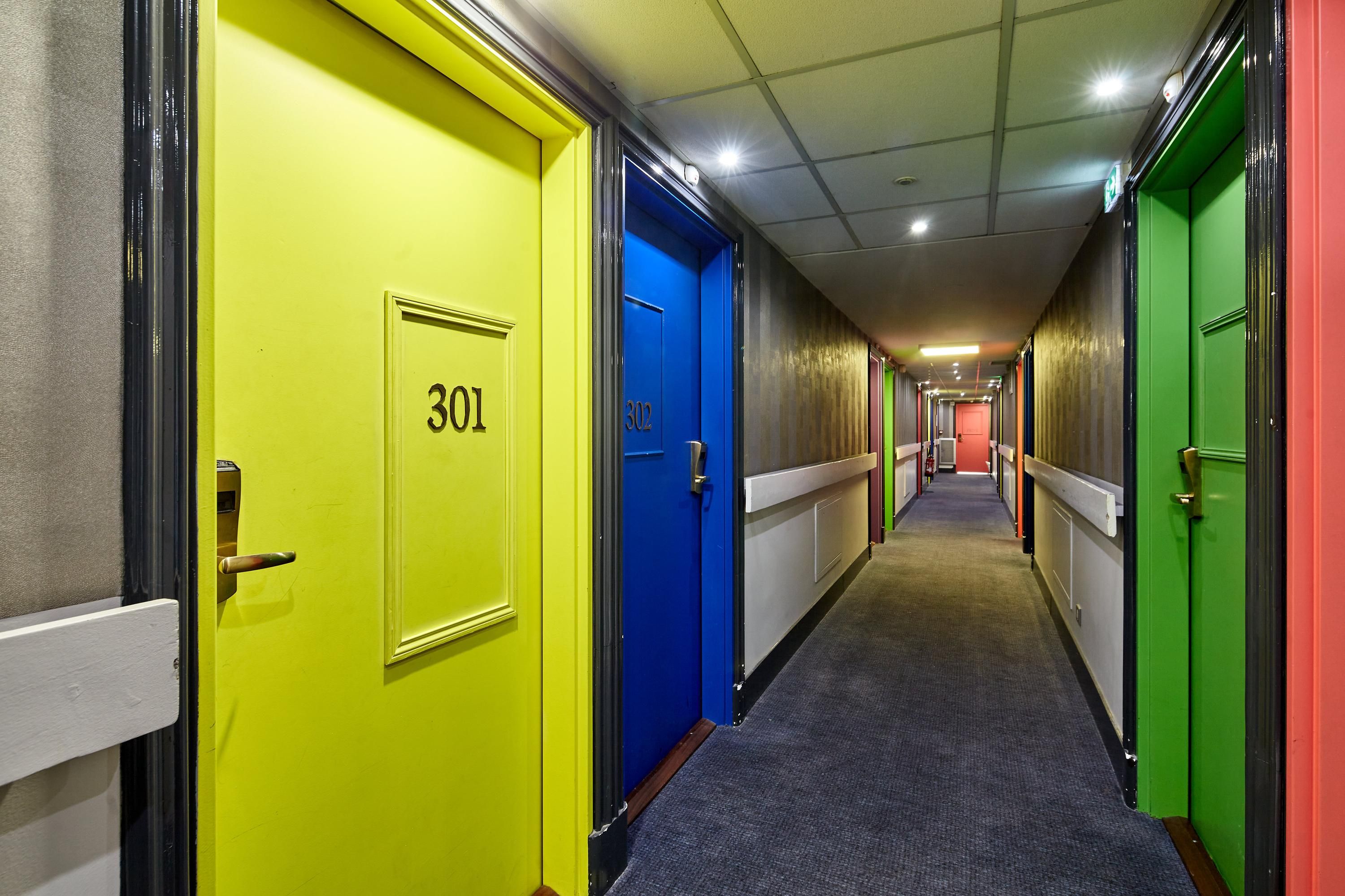 Hallway
