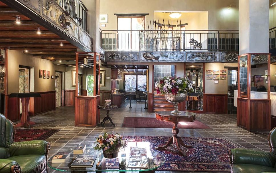 Lobby Photo