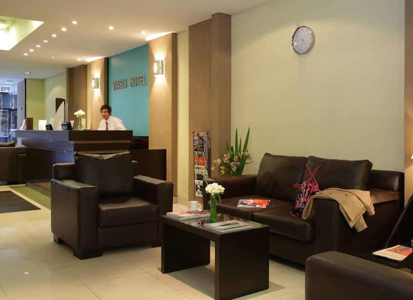 Lounge Photo