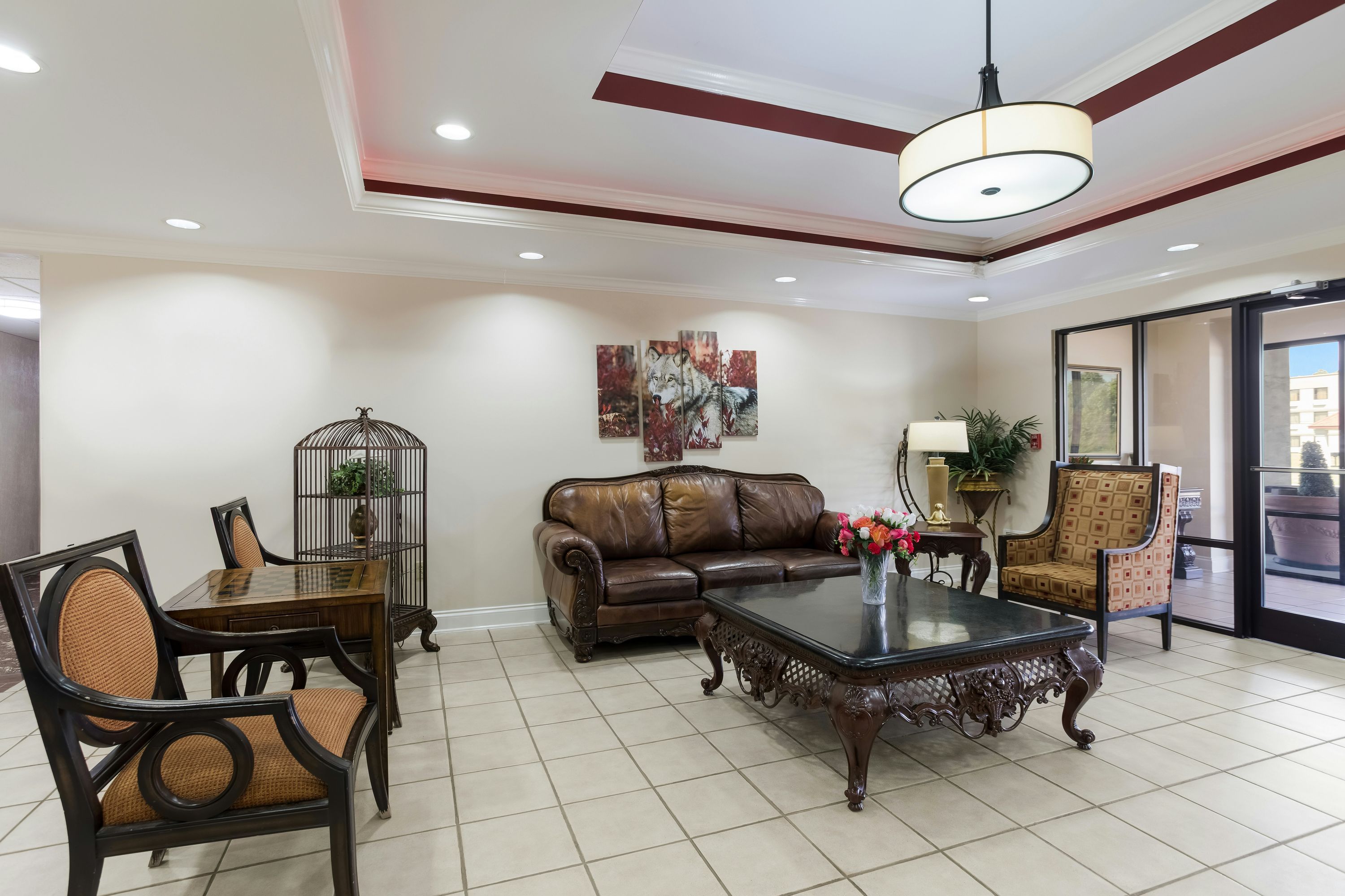 Living room