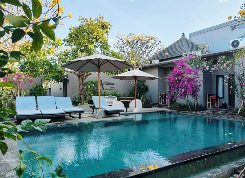 Pool Photo