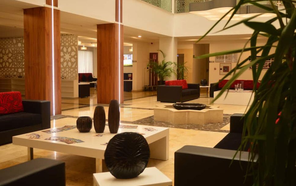 Lobby Photo