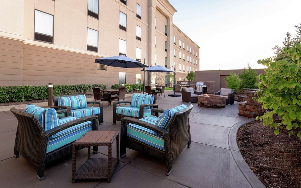 Patio Photo