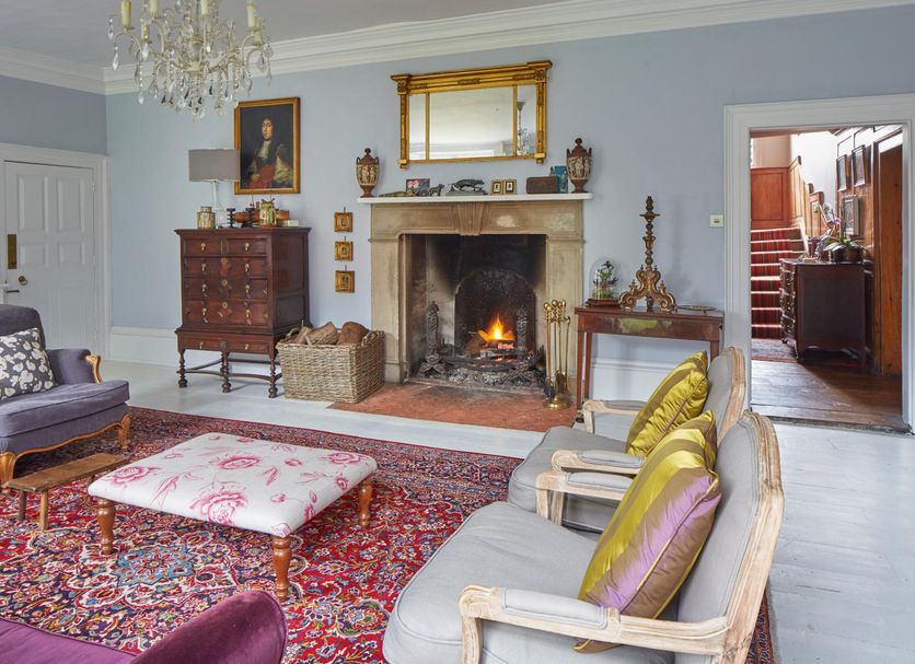 Living room Photo