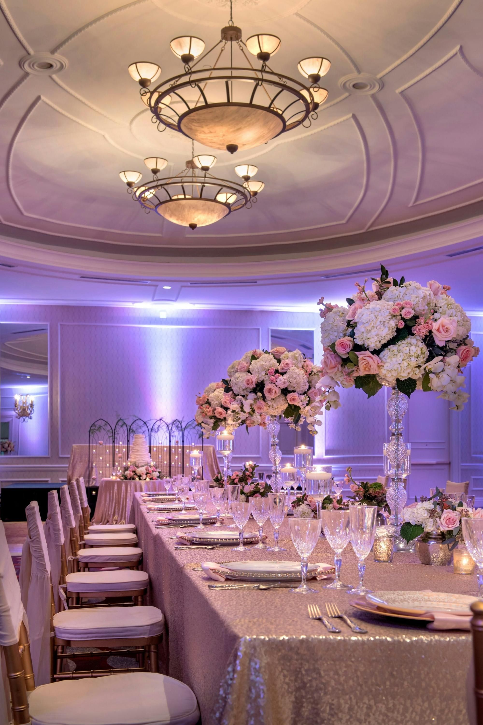 Banquet hall