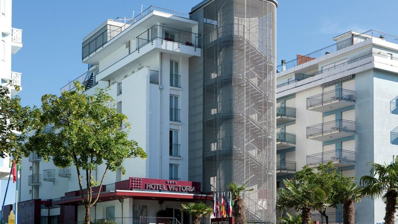 Hotel Victoria Frontemare