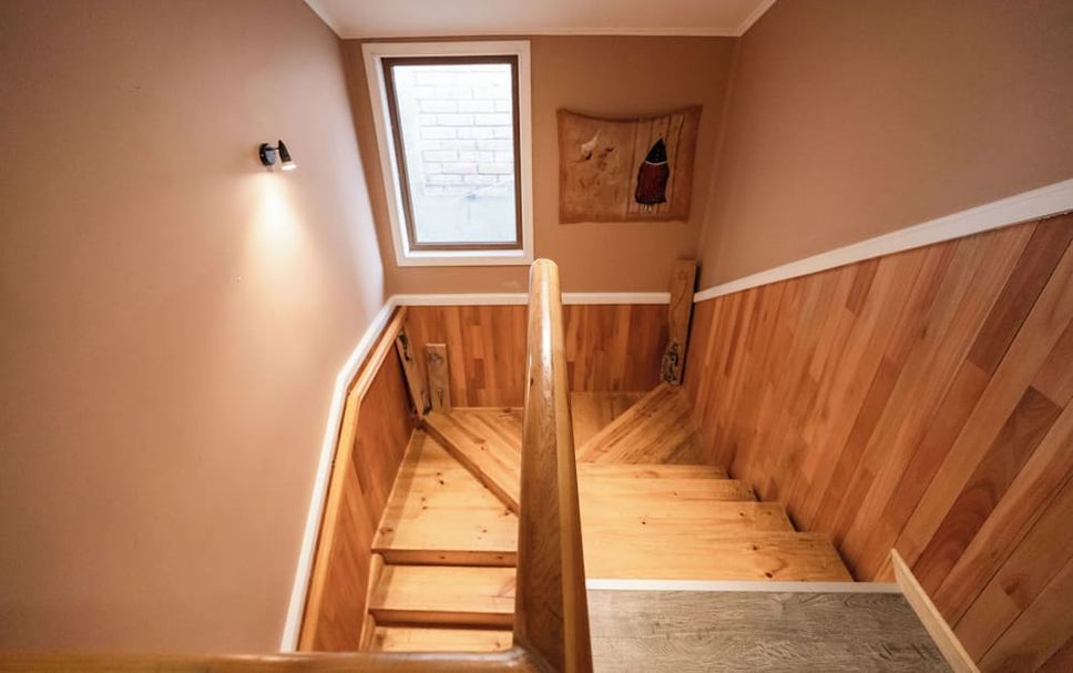 Stairs Photo