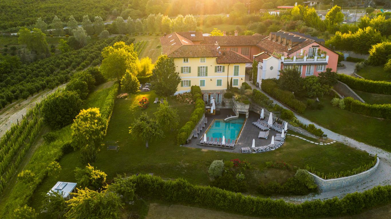 Relais Villa D'Amelia