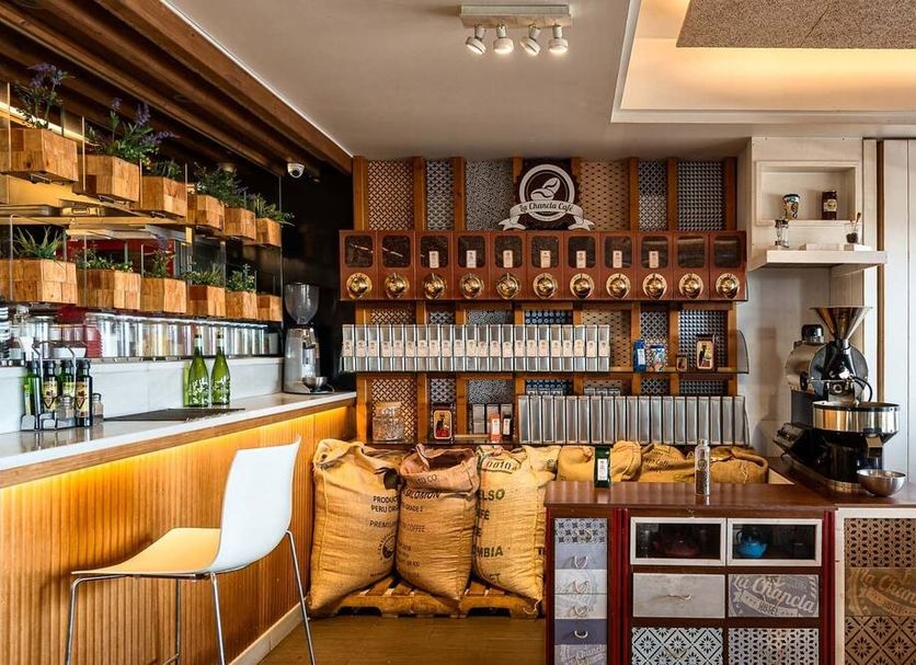 Bar Photo
