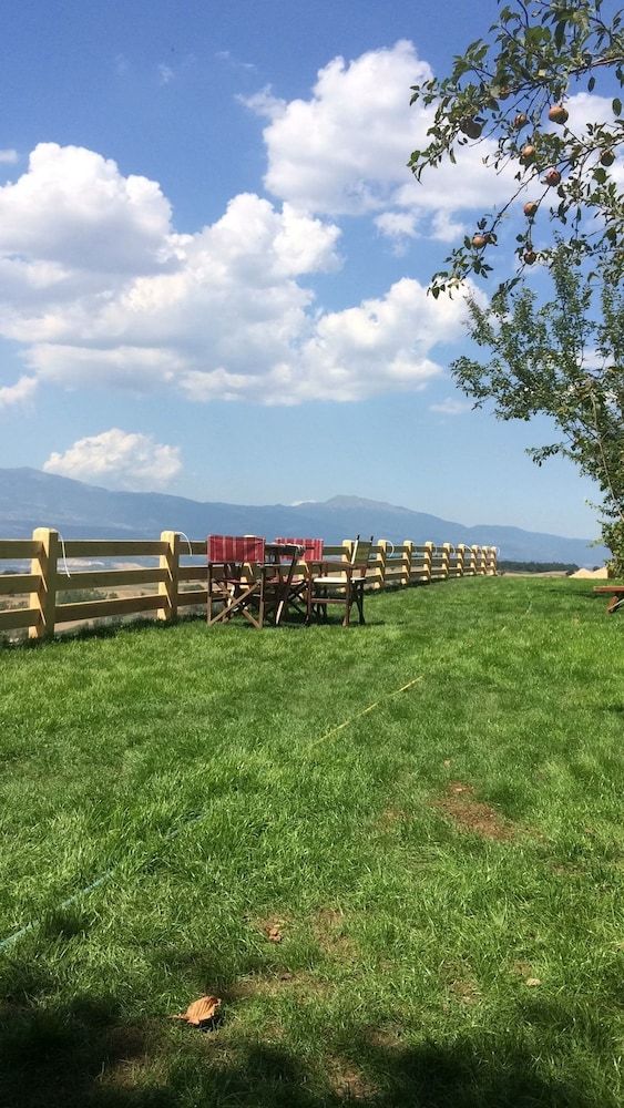 Outdoors view