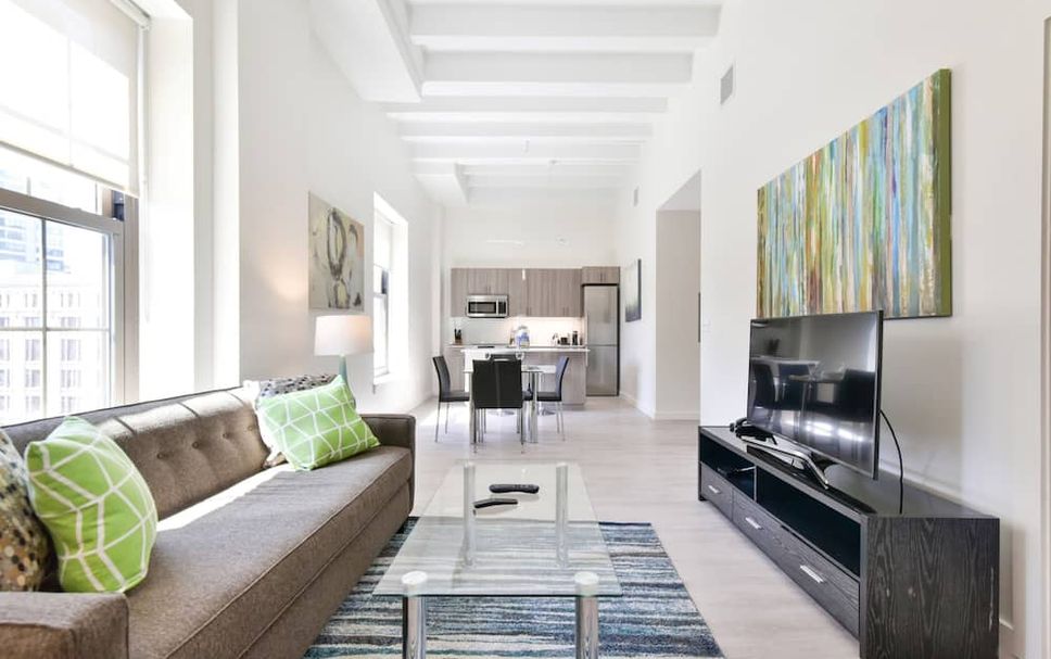 Living room Photo