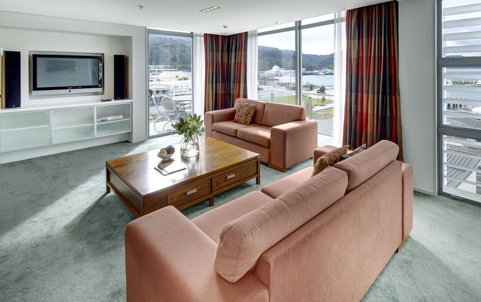 Living room Photo