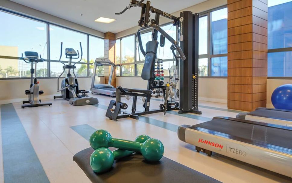 Gym Photo