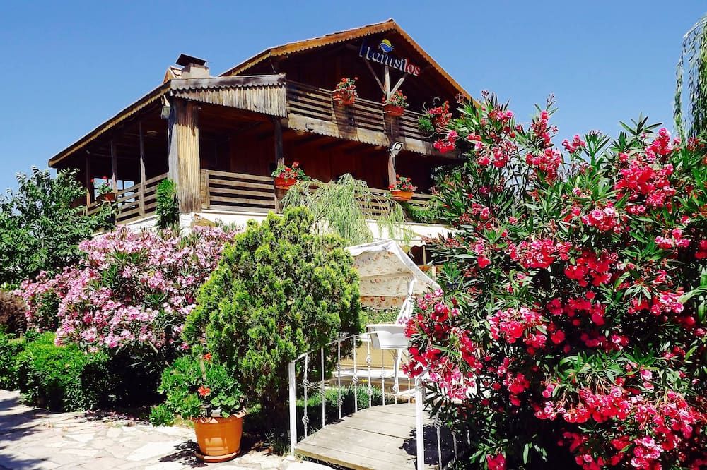 Outdoors view