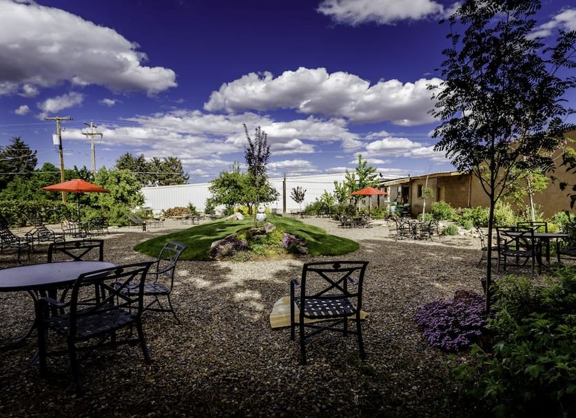 Patio Photo