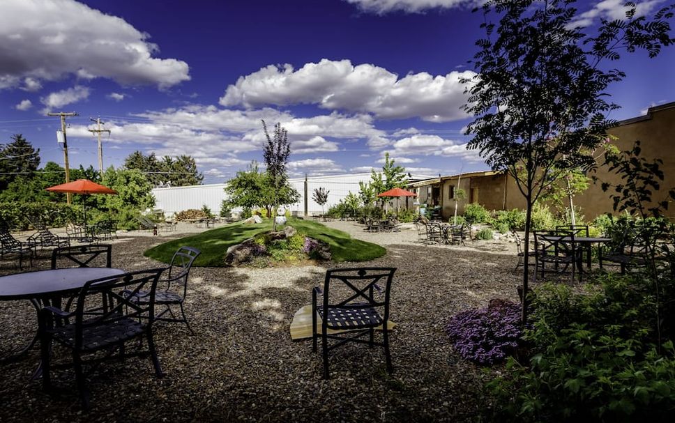 Patio Photo