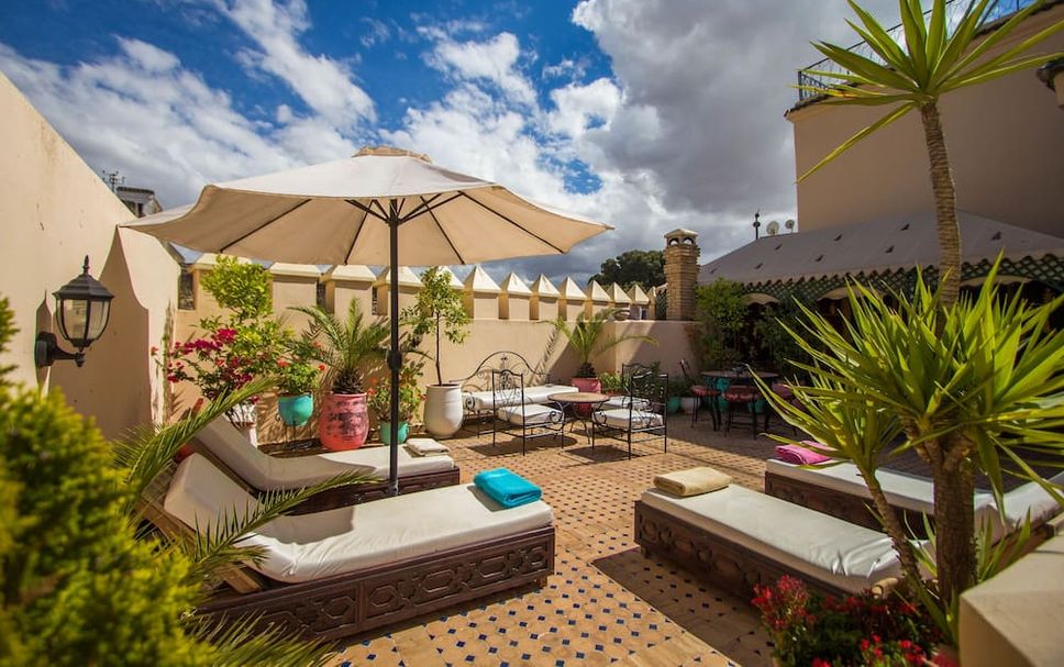 Patio Photo