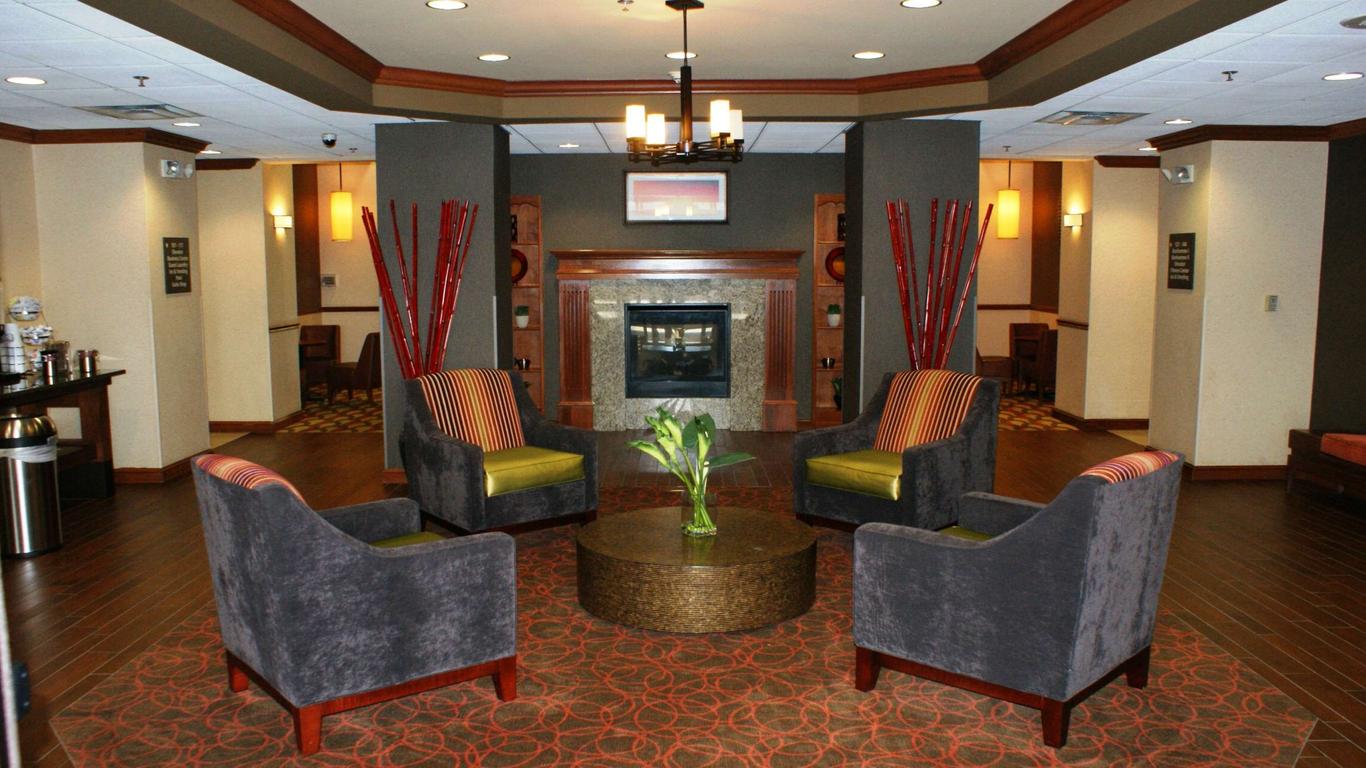 Hampton Inn & Suites St. Louis-Chesterfield