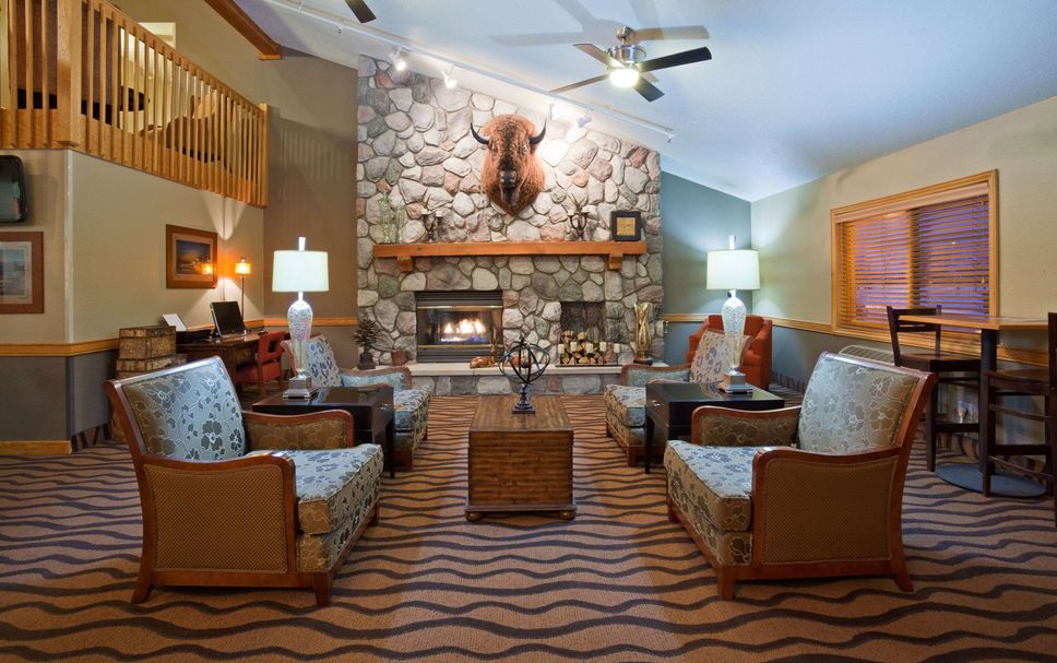 Lounge Photo