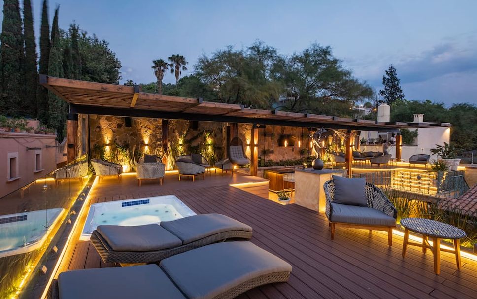 Patio Photo
