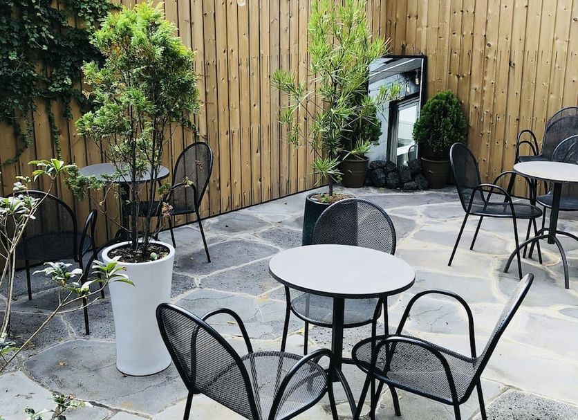 Patio Photo